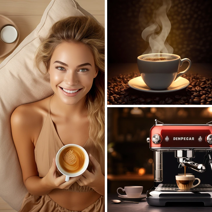 Premium Coffee Culture - Artisan Roastery & Lifestyle AI Design Bundle | BonusThemes